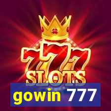 gowin 777